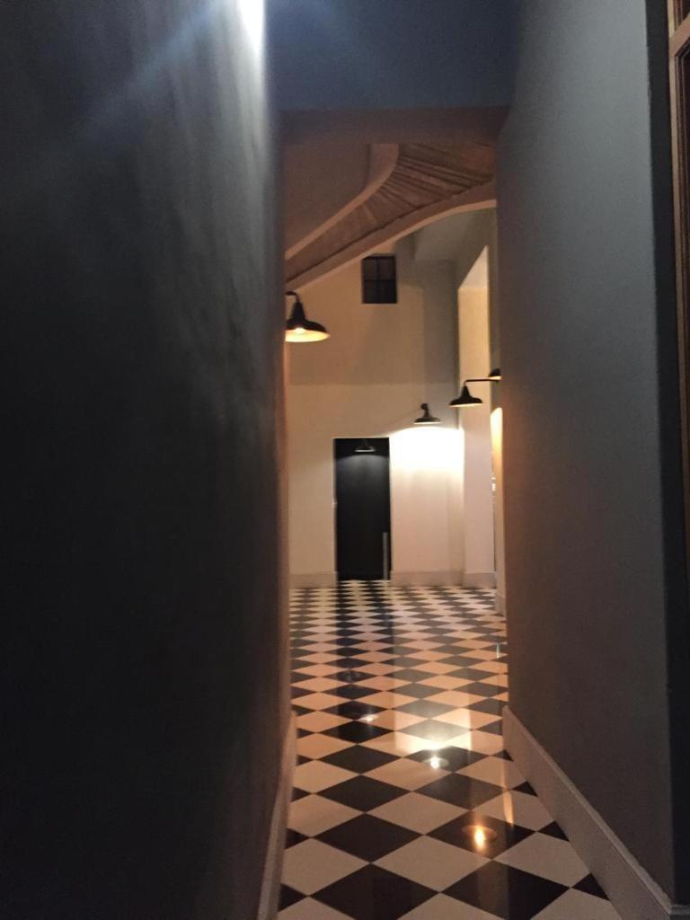 Ahiva Espacio Temporal Montevideo Zewnętrze zdjęcie