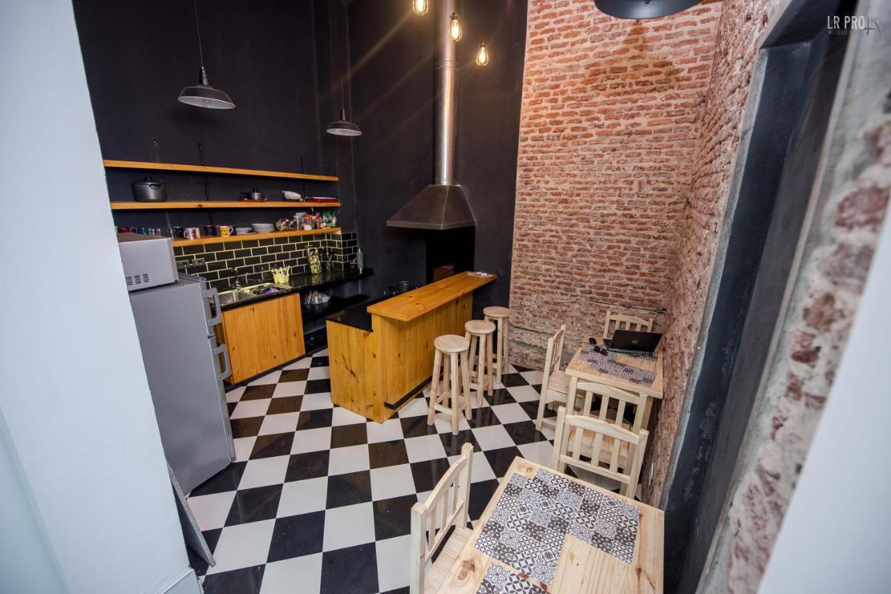 Ahiva Espacio Temporal Montevideo Zewnętrze zdjęcie